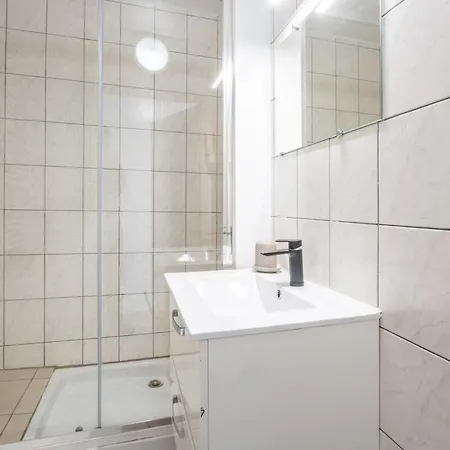 Super 6pers Stationnement Gratuit Centre Apartamento *
