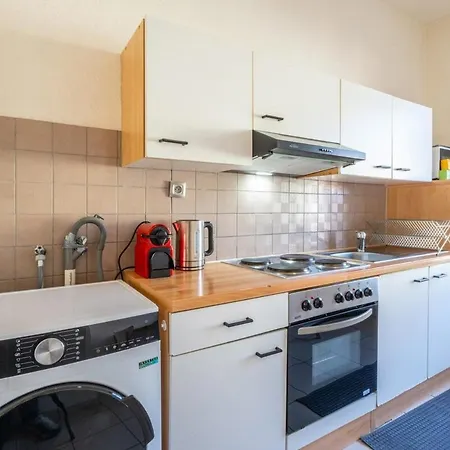 Apartment Super 6pers Stationnement Gratuit Centre Mulhouse