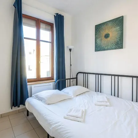 Super 6pers Stationnement Gratuit Centre Apartamento