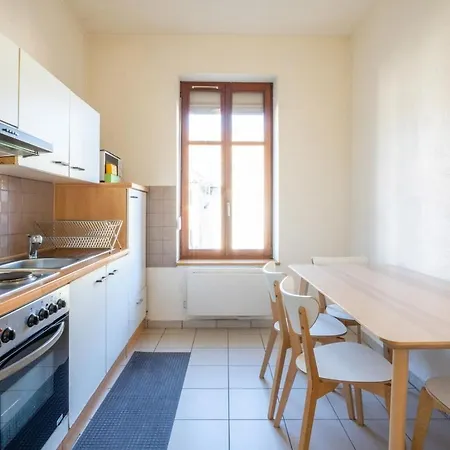 Apartamento Super 6pers Stationnement Gratuit Centre