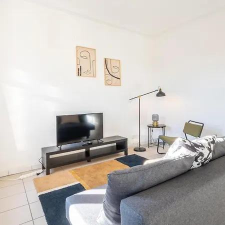 Super 6pers Stationnement Gratuit Centre Apartment
